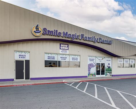 Smile Magic: Laredo's Answer to Dental Anxiety and Fear